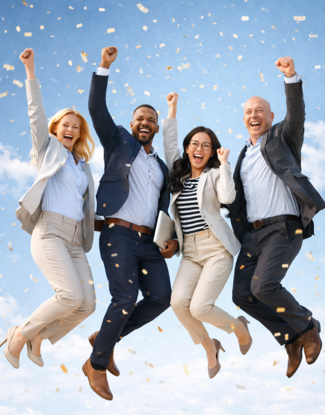 Celebrating Success